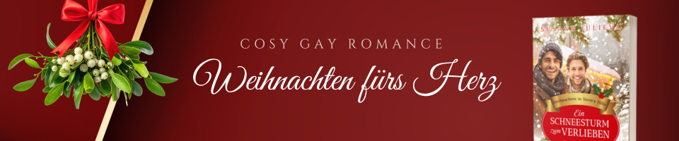 Weihnachten fürs Herz Banner
